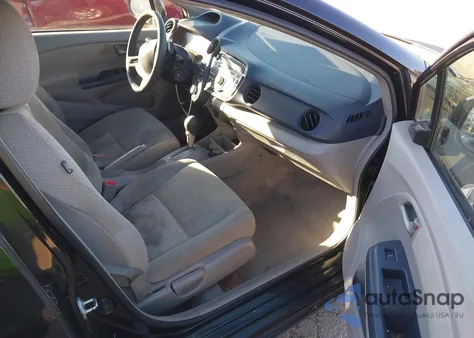 2010 Honda Insight Ex z USA, uszkodzony, nr VIN JHMZE2H74AS012517